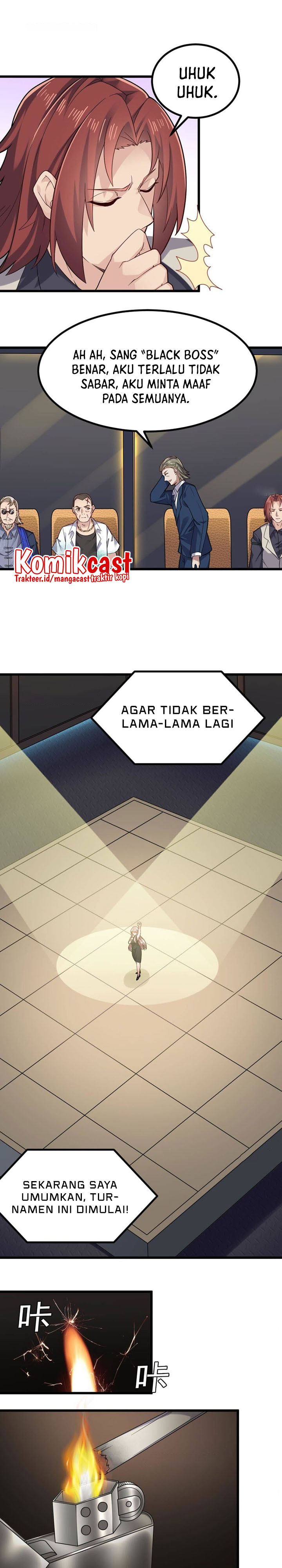 The Developer System (Hell’S Developer) Chapter 225 Gambar 5